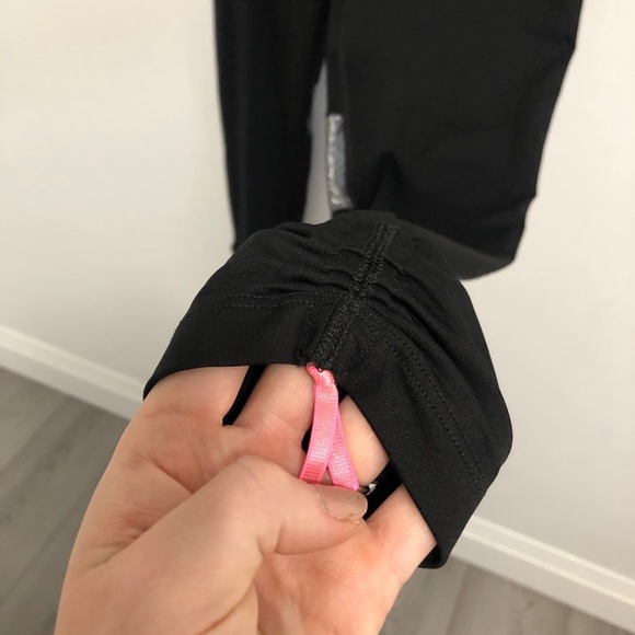 Victoria’s Secret Shiny Panel Leggings - Picture 10 of 14